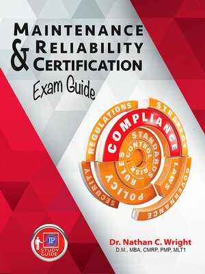 cover image of Maintenance and Reliability Certification Exam Guide